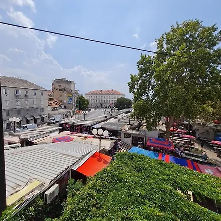 Old Town Anamarija דירה *